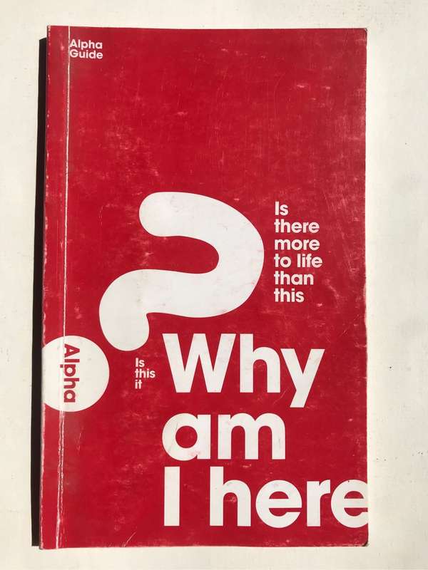 Alpha Guide Book by Nicky Gumbel