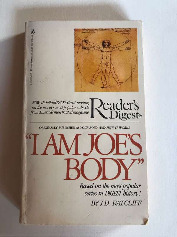 I am Joes Body by J.D. Ratcliff