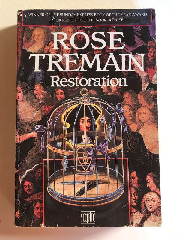 Restoration by Rose Tremain