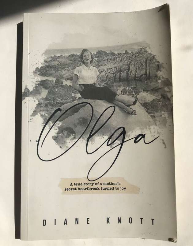 Olga by Diane Knott