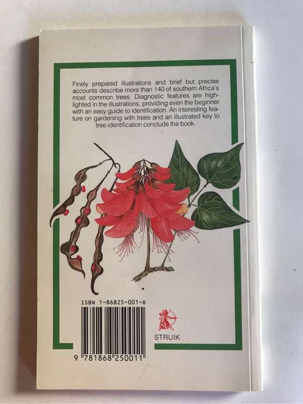 Common Trees of Southern Africa by Eugene Moll