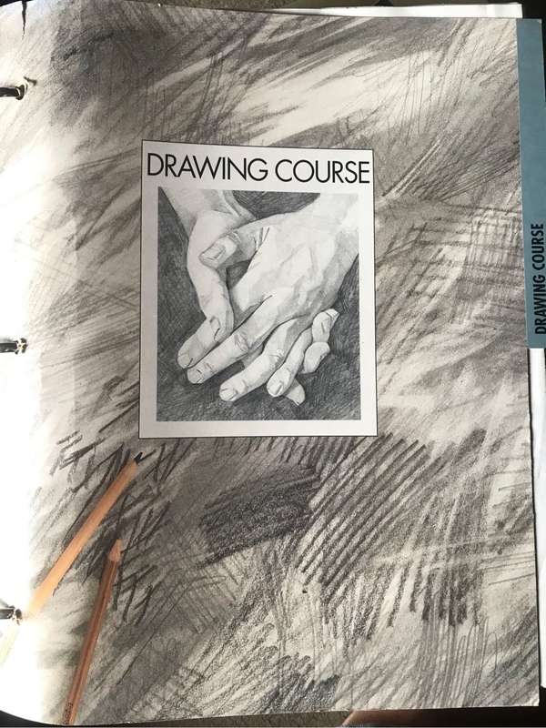 The Art of Drawing and Painting (Set of 7)