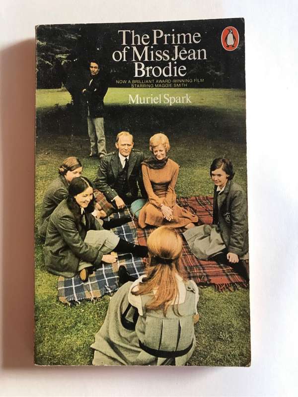 The Prime of Miss Jean Brodie by Muriel Spark