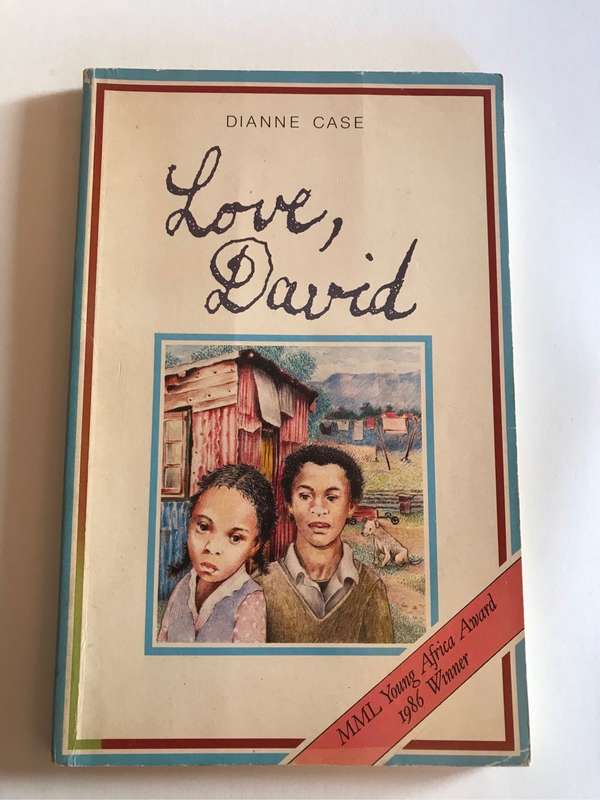 Love, David by Dianne Case