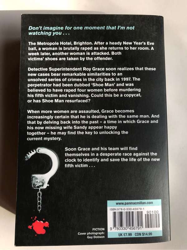 Dead Like You by Peter James