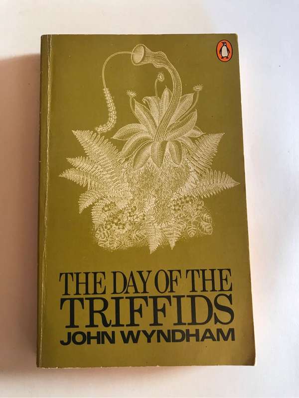 The Day of the Triffids by John Wyndham