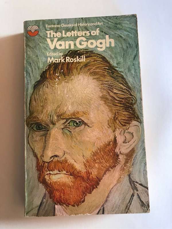 The Letters of Vincent van Gogh by Vincent Van Gogh