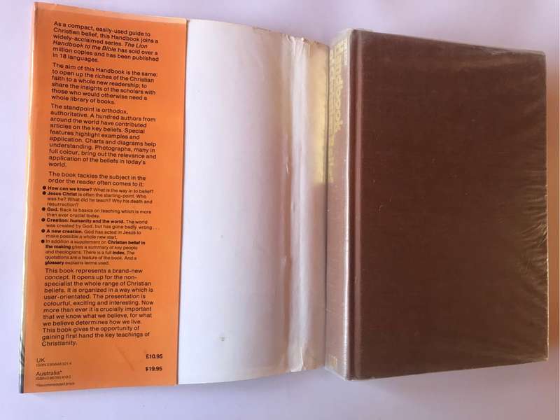 Lion Handbook of Christian Belief