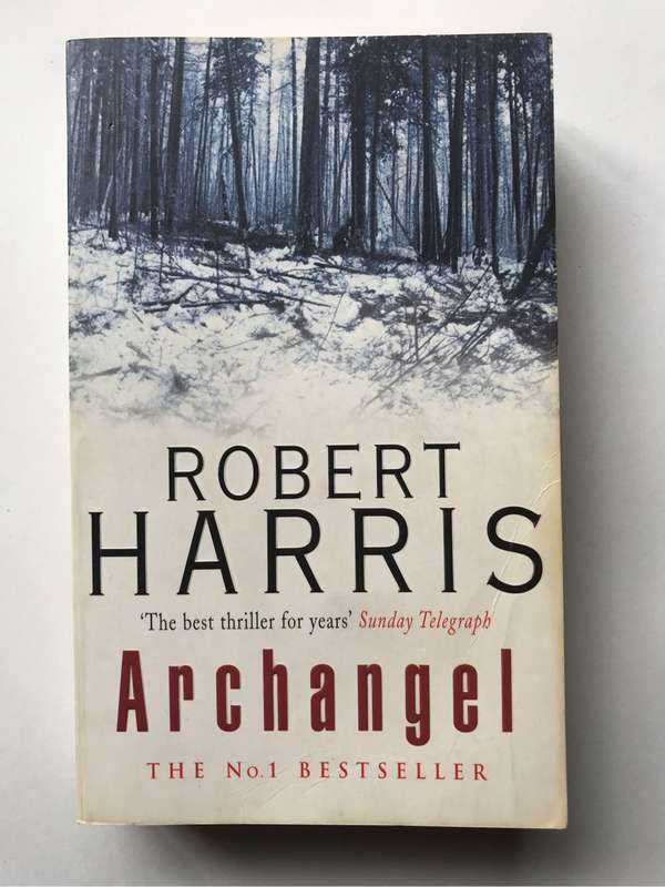 Enigma: Archangel by Robert Harris
