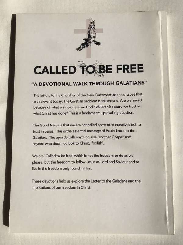 Called to be free by Dennis Loots