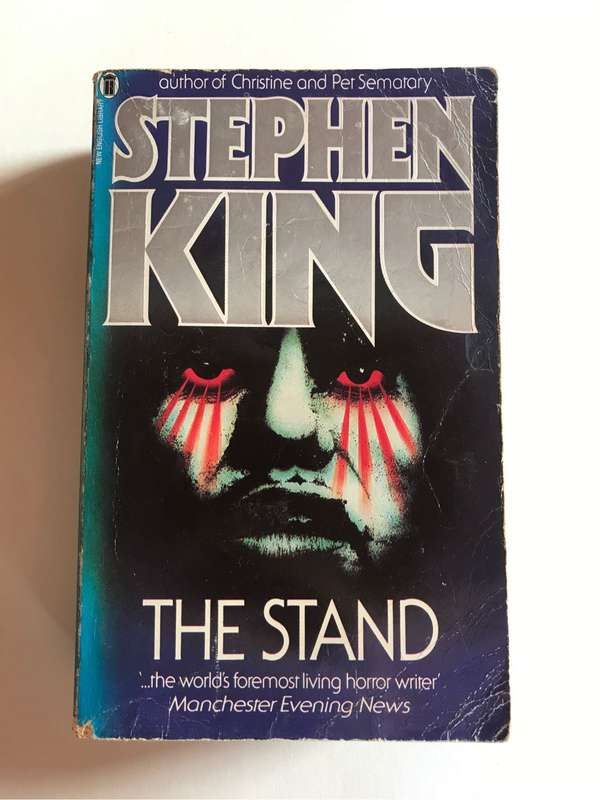 The Stand by Stephen King