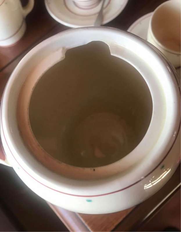 Susie Cooper Coffee Set