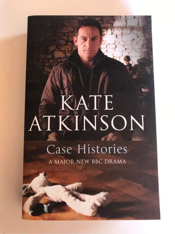 Case Histories by Kate Atkinson