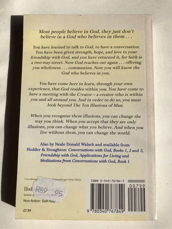 Communion with God: An uncommon Dialog by Neale Donald Walsch