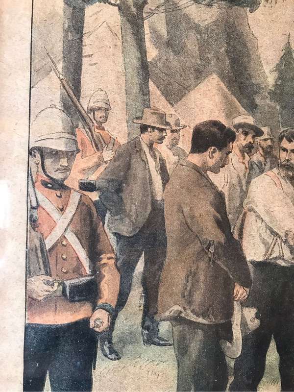 Original Le Petit Journal No. 578 (1901)
