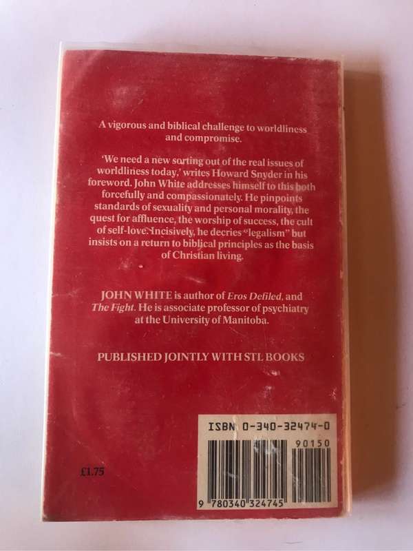 Flirting with the World by John White