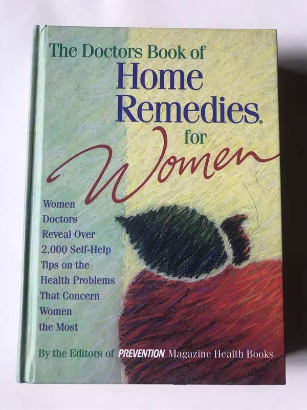 The Doctors Book of Home Remedies for Woman