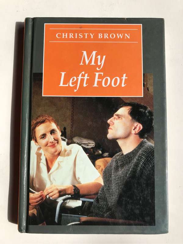 My Left Foot by Christy Brown