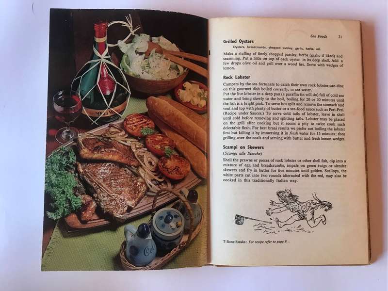 Braai and Barbeque in Southern Africa by Lesley Faull
