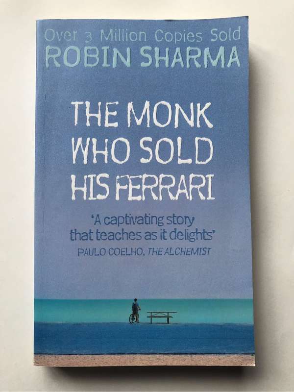 Discover Your Destiny with the Monk Who Sold His Ferrari by Robin Sharma