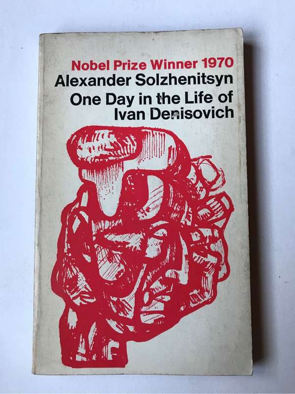 One Day in the Life of Ivan Denisovich by Aleksandr Solzhenitsyn