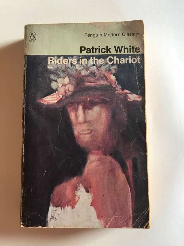 Riders in the Chariot by Patrick White