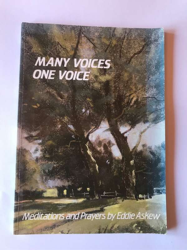 Many Voices One Voice: Meditations and Prayers by Eddie Askew