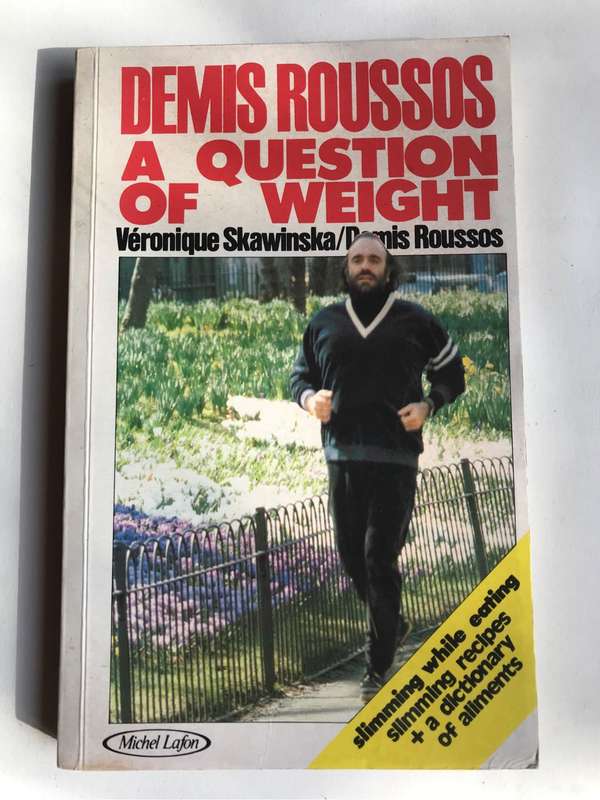 A Question of Weight by Demis Roussos