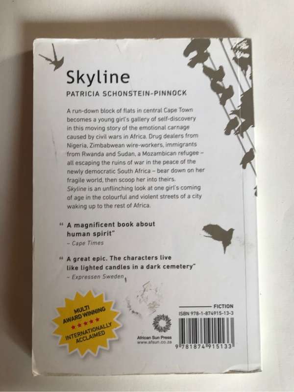 Skyline by Patricia Schonstein