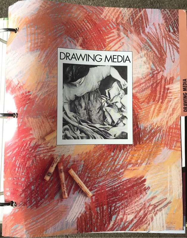 The Art of Drawing and Painting (Set of 7)