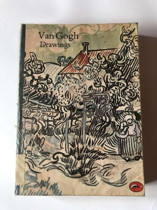 Van Gogh Drawings by Evert van Uitert