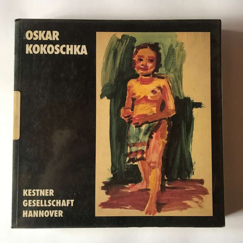 Oskar Kokoschka Die frühen jahre (1906-1924)