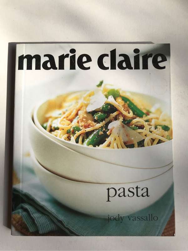 Marie Claire Pasta by Jody Vassallo