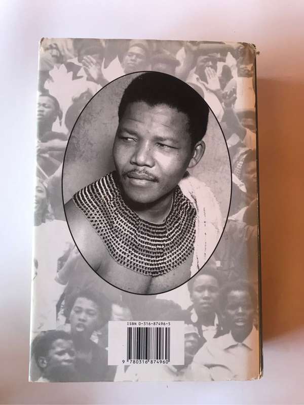 Long Walk to Freedom by Nelson Mandela