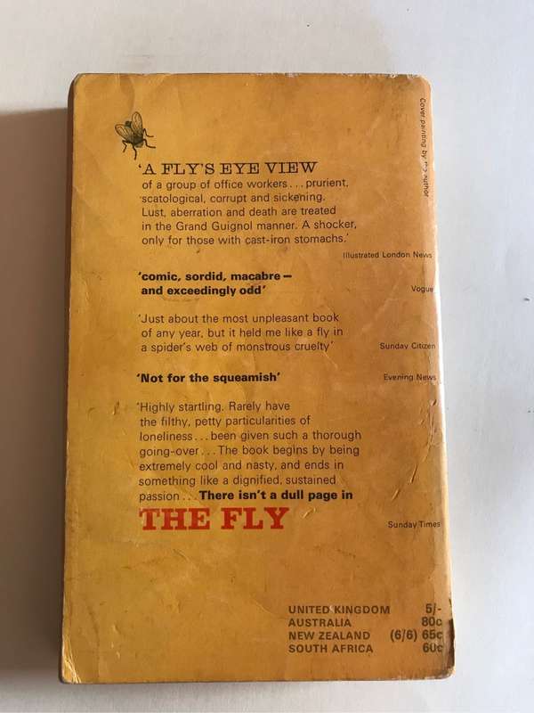 The fly by Richard Chopping