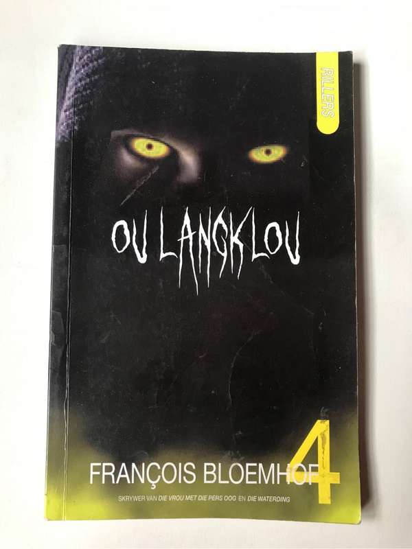 Ou Langklou By François Bloemhof