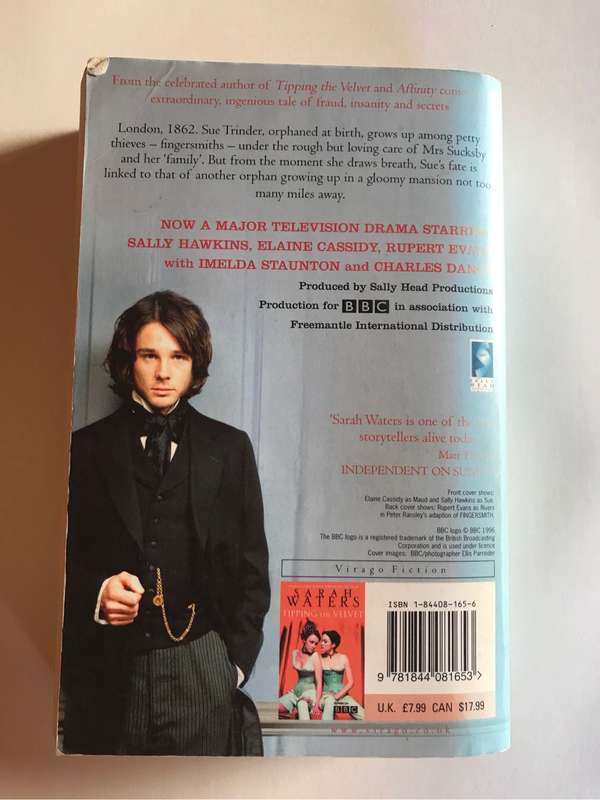 Fingersmith by Sarah Waters