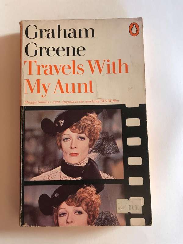 Travels with My Aunt by Graham Greene
