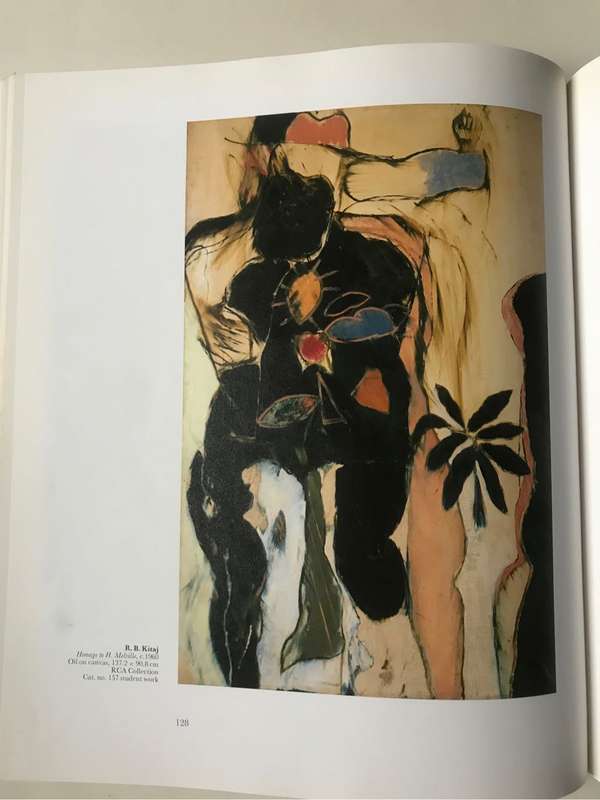 Exhibition Road: Painters at the Royal College of Art by Andrew Brighton