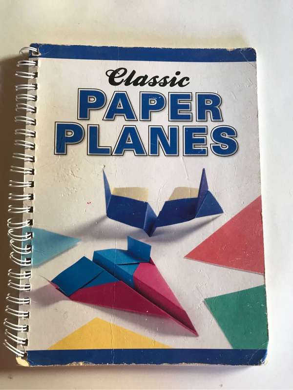 Classic Paper Planes