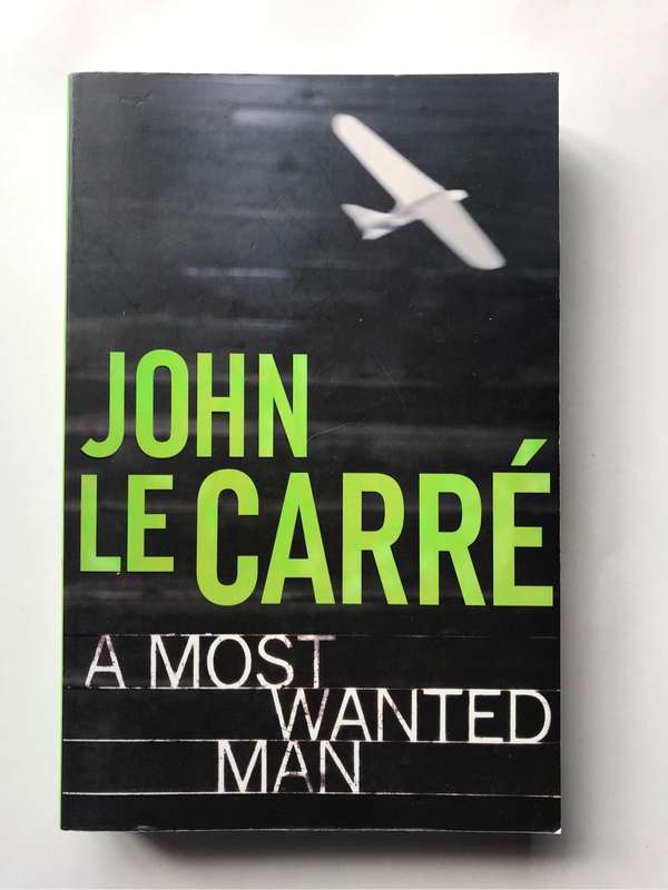 A Most Wanted Man by John le Carré
