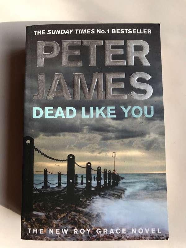 Dead Like You by Peter James