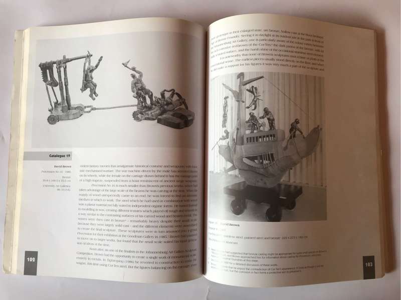 Images of Metal: Post-war Sculptures and Assemblages in South Africa by Elizabeth Rankin