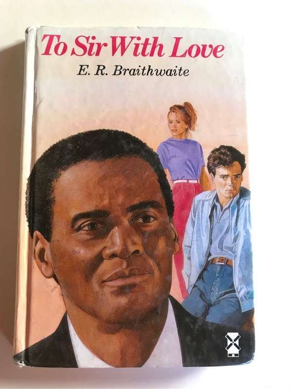 To Sir, With Love by E.R. Braithwaite