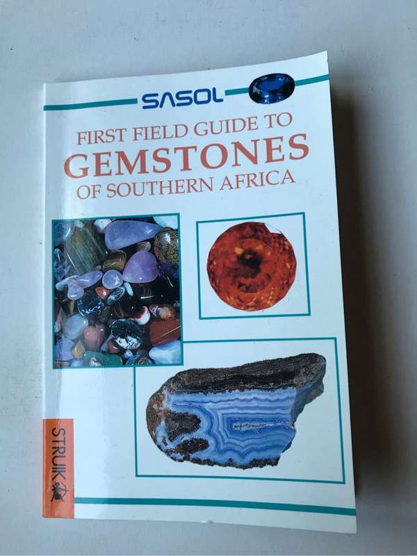 Sasol Field Guide of Southern Africa: Gemstones