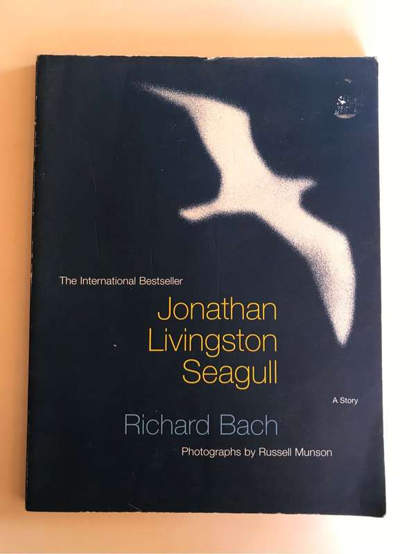 Jonathan Livingston Seagull by Richard Bach