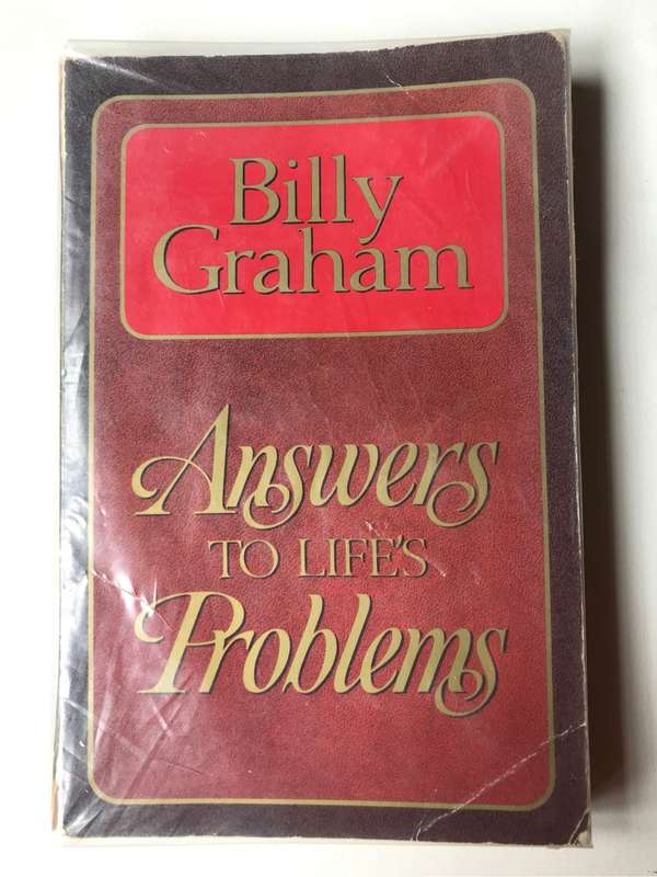 Answers to Life's Problems by Billy Graham