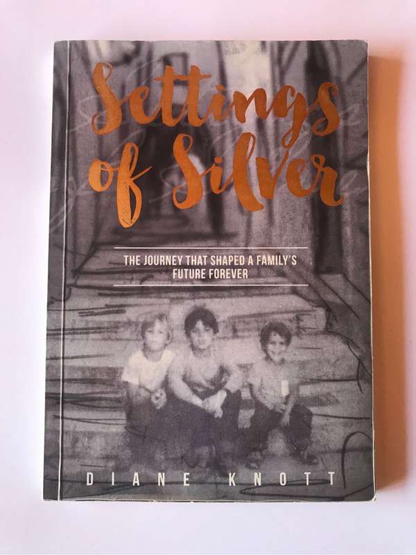 Settings of Silver by Diane Knott