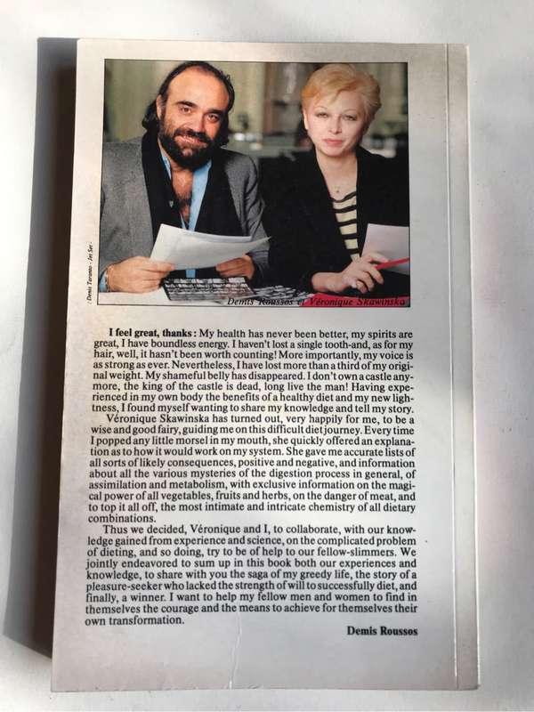 A Question of Weight by Demis Roussos