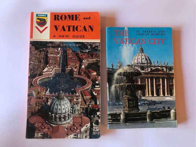 The Vatican City and Guide to Rome and Vatican